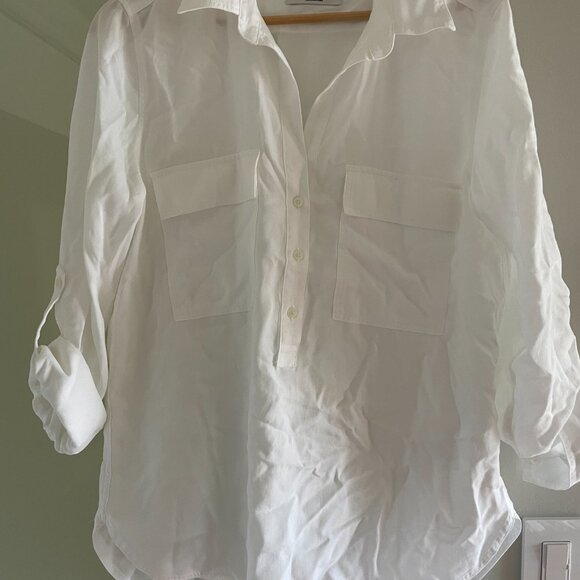 Babaton Button Up - Picture 2 of 3